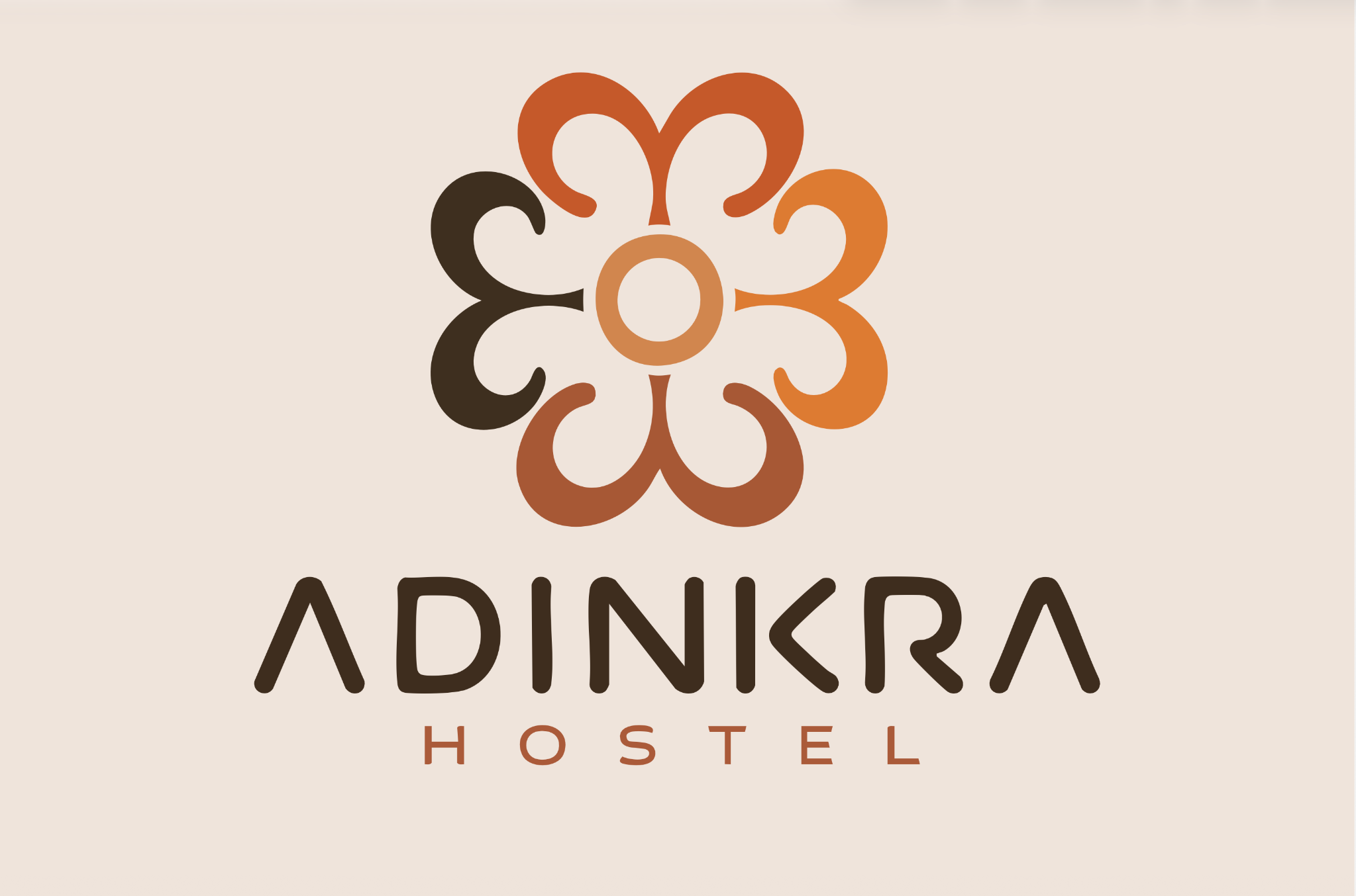 ADINKRA HOSTEL · Couleur