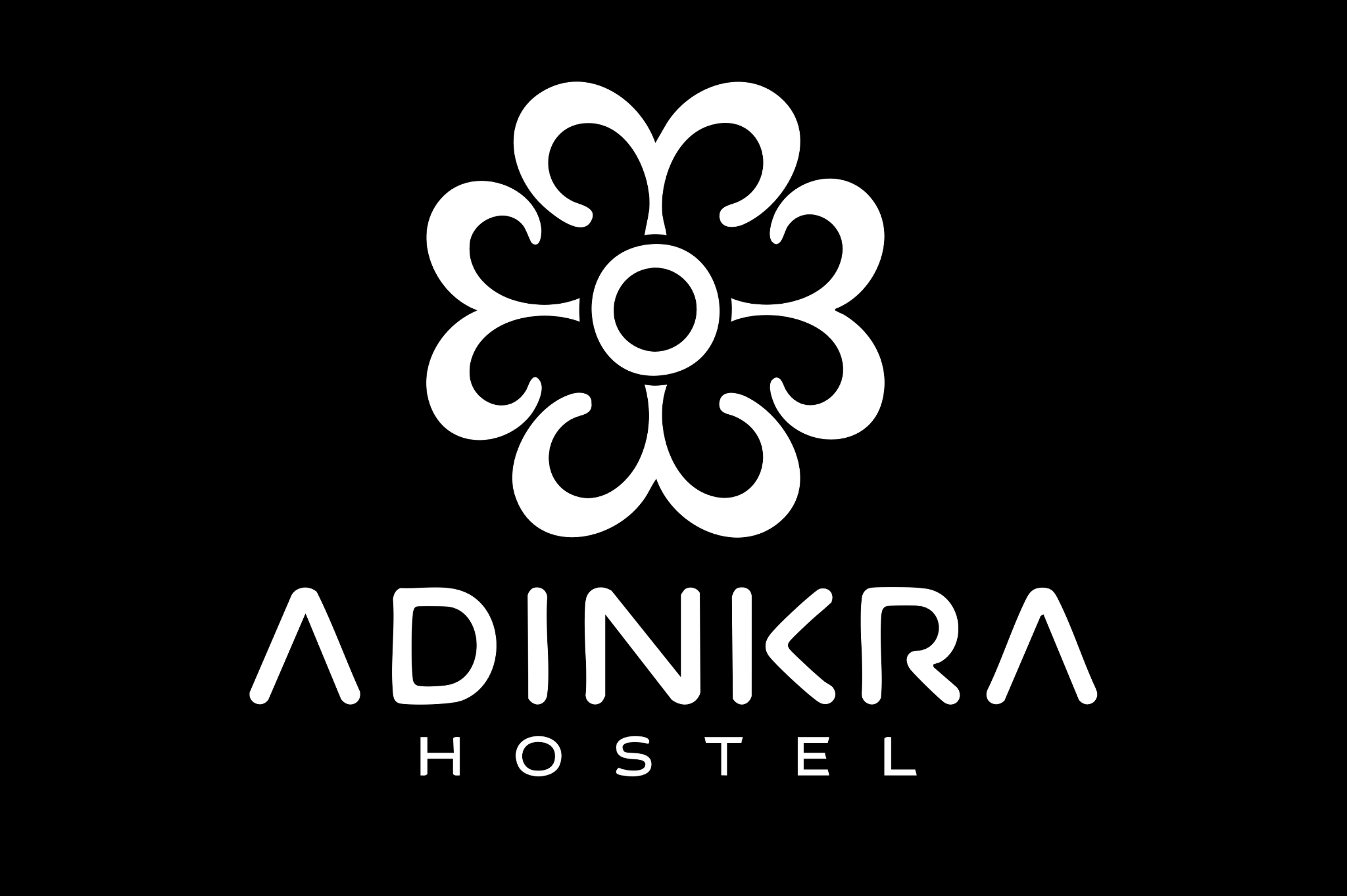 ADINKRA HOSTEL · Blanc
